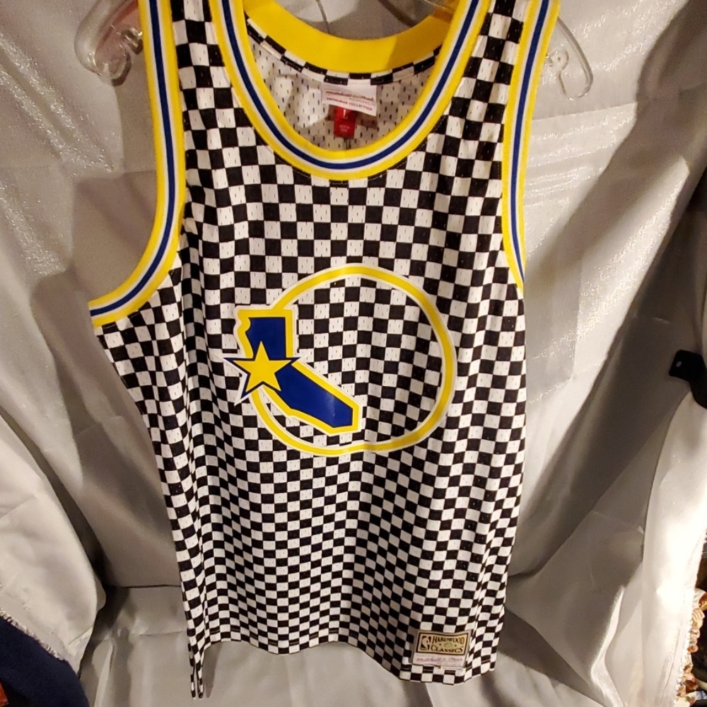 MITCHEL & NESS SWINGMAN COLLECTION JERSEY